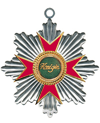 Schützenartikel - neue Orden